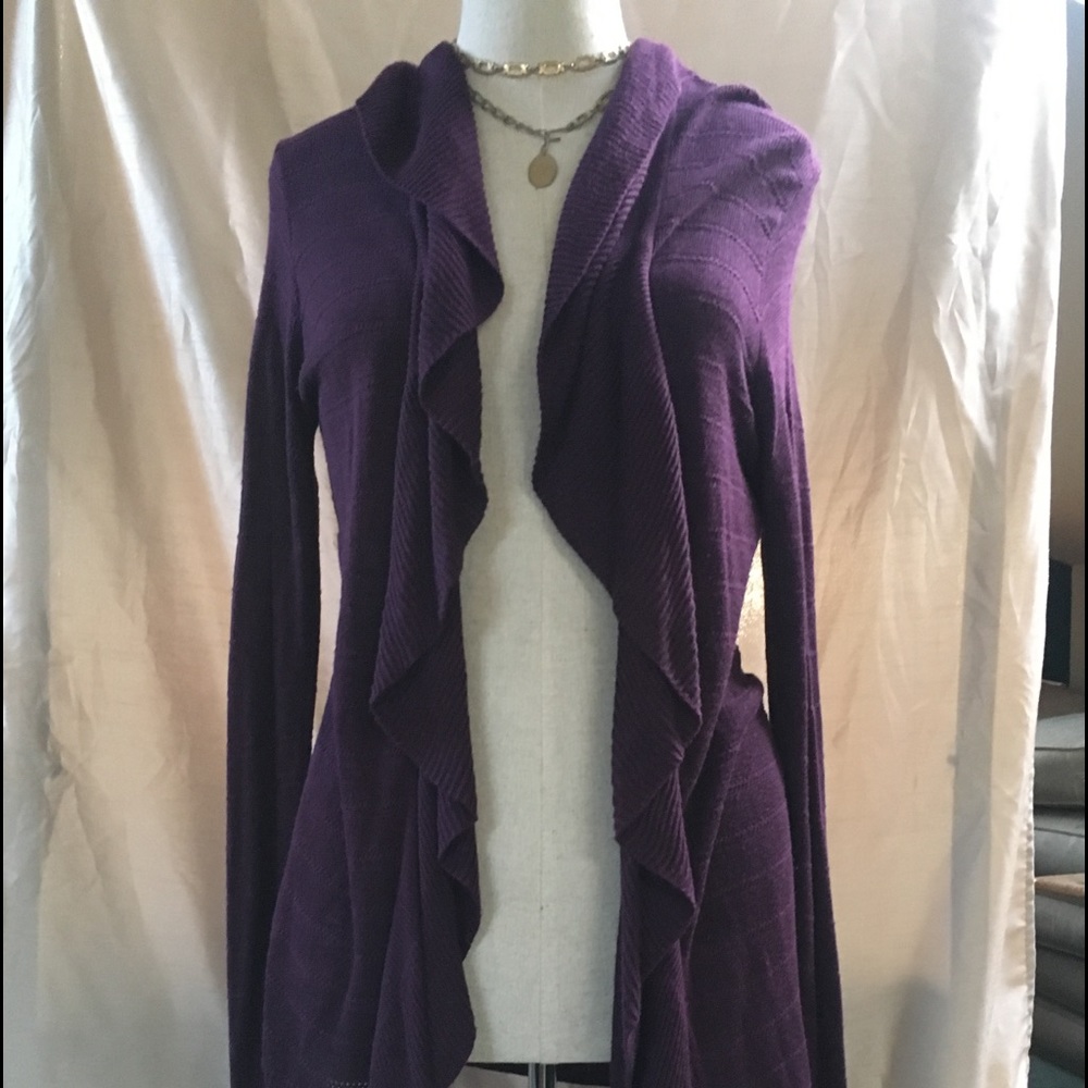 Express sweater